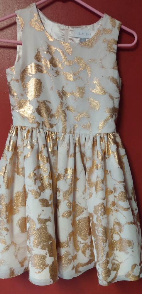 Place dress